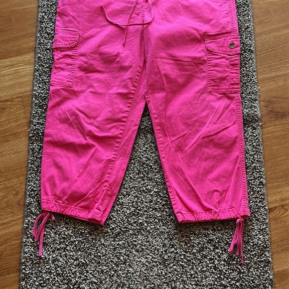 Caribbean Joe petite capris - Picture 2 of 5